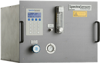 SS2100r Rack Mount TDL Gas Analyzer